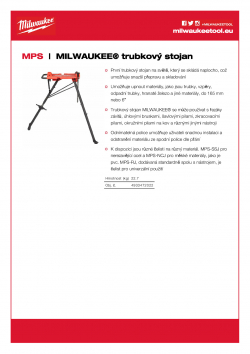 MILWAUKEE MPS  4933472022 A4 PDF