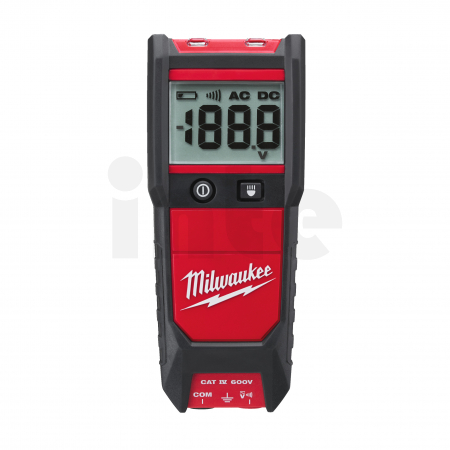 MILWAUKEE 2212-20 - Automatický měřič napětí/kontinuity 4933447776
