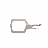 MILWAUKEE TORQUE LOCK™ locking C clamps 9″ svorka s hlubokým dosahem a pravidelnými čelistmi 48223533