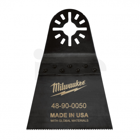 MILWAUKEE Bimetalový řezný nůž široký - 64mm 48900050