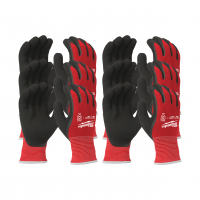 MILWAUKEE Zimní rukavice odolné proti proříznutí Stupeň 1 -  vel XL/10 - 12ks  4932471608