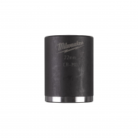 MILWAUKEE Průmyslové hlavice Shockwave 3/8" HEX 22mm krátké 4932478020