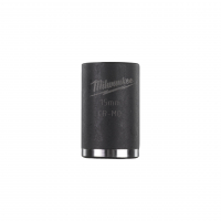 MILWAUKEE Průmyslové hlavice Shockwave 1/2" HEX 15mm krátké 4932478040