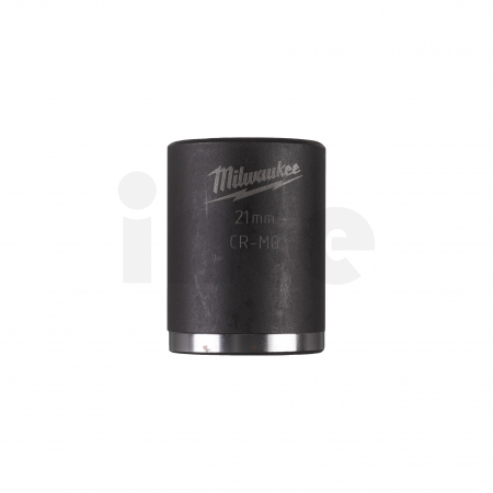 MILWAUKEE Průmyslové hlavice Shockwave 1/2" HEX 20mm krátké 4932478045